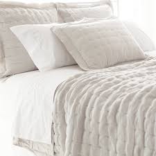 Light Grey Vienna Quilt