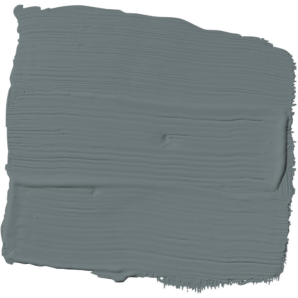 PPG Diamond 1 Qt. PPG1036-6 Phantom Flat Interior Paint with Primer