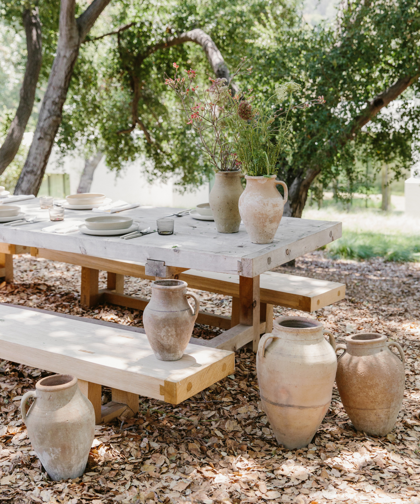 Jenni Kayne and Olive Ateliers collab.